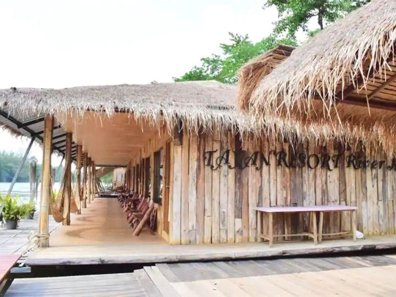 Tayan Resort And Spa Kanchanaburi City Exterior photo