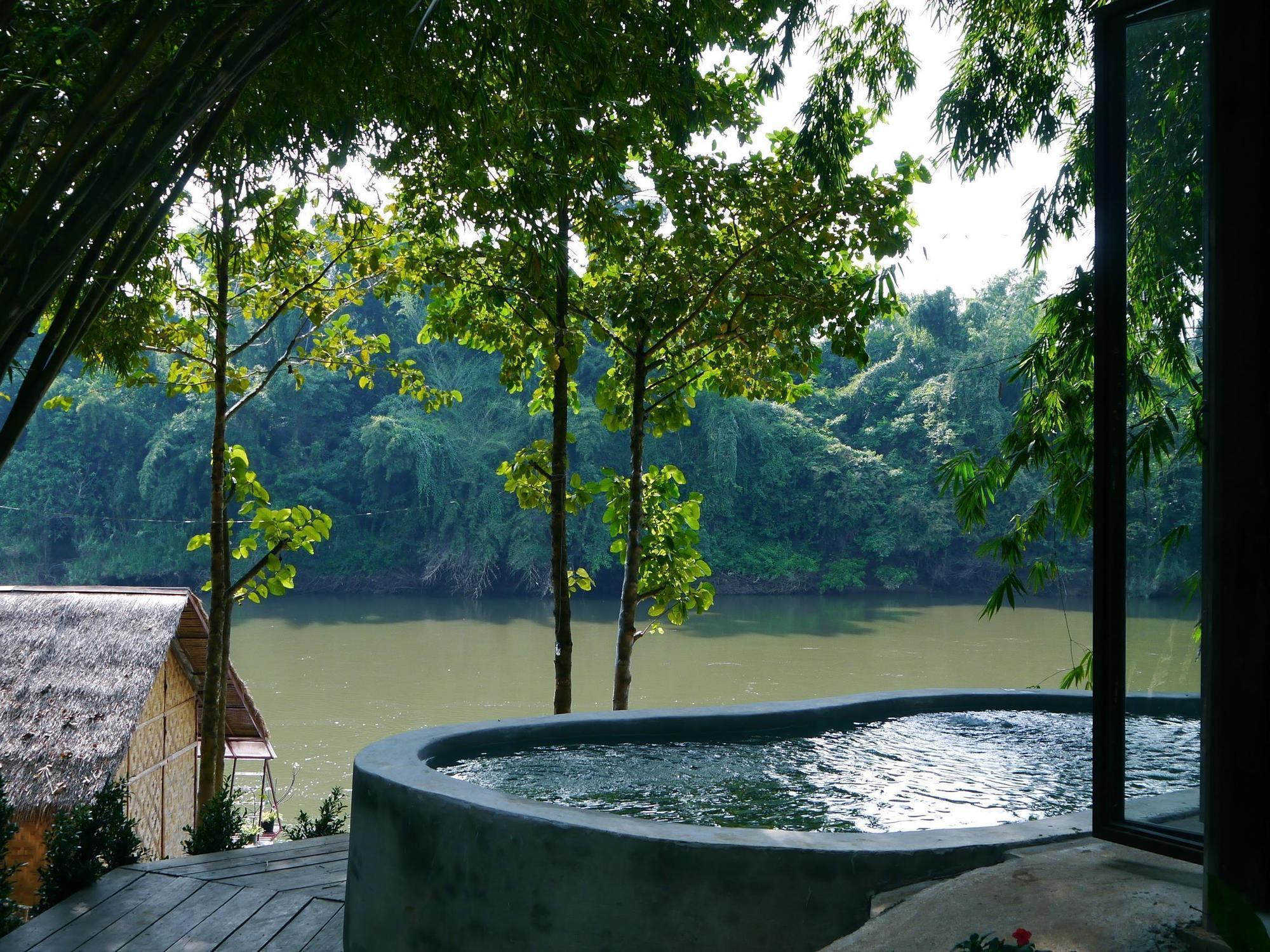 Tayan Resort And Spa Kanchanaburi City Exterior photo